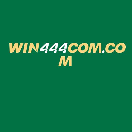 Logo da WIN444COM